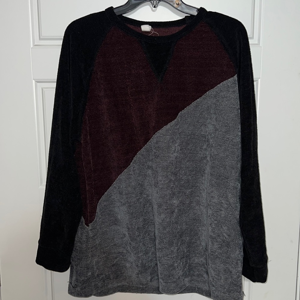 Textured Shirt